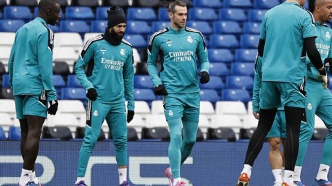 皇家马德里伦敦集结 备战欧冠关键战役