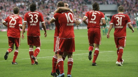 罗贝里：十年双翼，一种情怀，永远飞翔的安联记忆