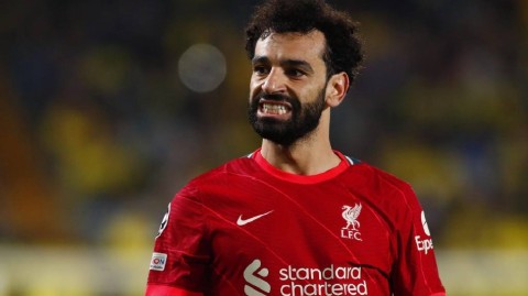 萨拉赫里程碑助攻助利物浦逆转晋级欧冠决赛