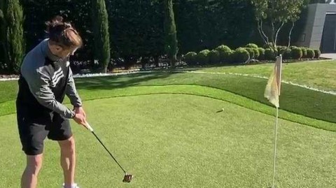 威尔士·高尔夫·皇家马德里：大圣贝尔的绿茵场与绿草地