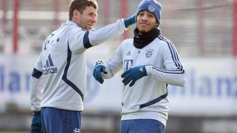 塞本纳大街的冬日序曲：拜仁慕尼黑厉兵秣马备战焦点战役