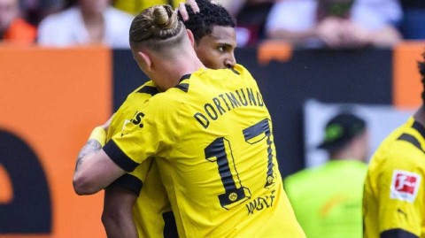 威斯特法伦风暴席卷奥格斯堡 大黄蜂三球完胜逼近沙拉盘