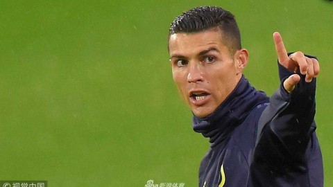 凛冬战神C罗：从都灵雪战到2026传奇谢幕，他的专注从未因寒冷而冻结