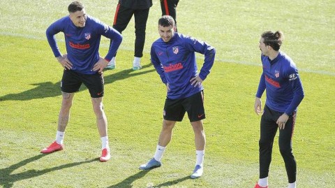 大都会球场硝烟起：马德里竞技全力备战西甲关键战役