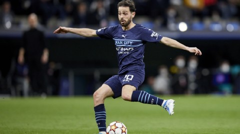 绿茵魔术师贝尔纳多·席尔瓦的巅峰赛季