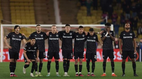 欧联杯激战摩纳哥之夜 药厂客场逆转奏凯歌