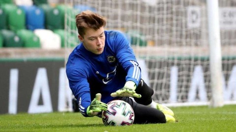 绿白军团的贝尔法斯特集结号