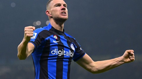 蓝黑军团主场力斩领头羊 哲科一锤定音终结那不勒斯不败神话