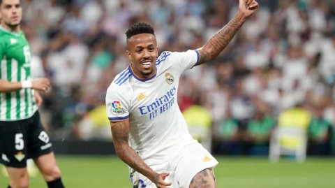 皇马锁定后防基石米利唐续约至二零二八年