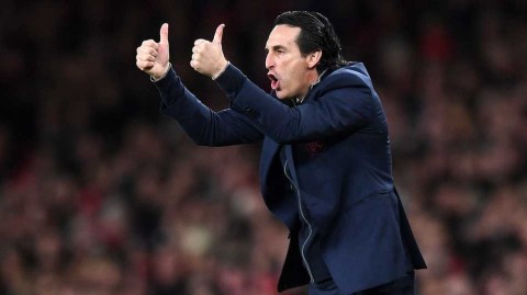 埃梅里运筹帷幄，枪手逆转狼队显神威