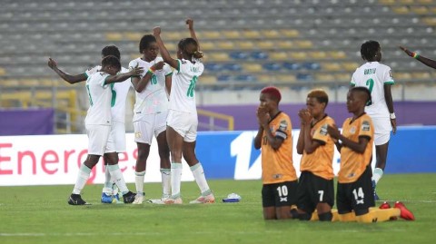 绿茵场上的泪水与欢歌：赞比亚女足历史性晋级世界杯之路