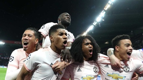 拉什福德点射绝杀王子公园，曼联众将演绎不屈红魔奇迹