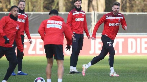 科隆隆冬厉兵秣马，静待德甲第12轮激战