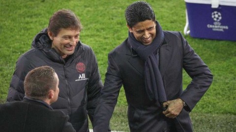 巴黎雨中磨剑 静候欧冠布鲁日挑战