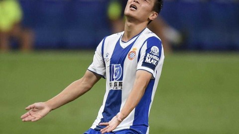 武磊最后一舞勇造杀机，西班牙人平塞尔塔终结八连败