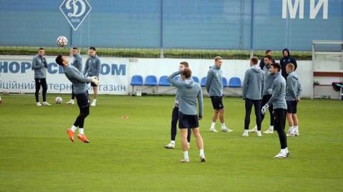 基辅迪纳摩严阵以待，欧冠小组赛迎战尤文图斯前景可期