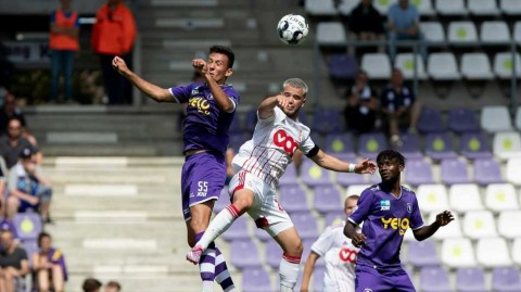 比利时甲级联赛第4轮：比尔肖特主场0-1憾负标准列日，克劳斯一击制胜