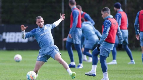 波鸿战鼓擂动时 绿茵场上砺兵忙