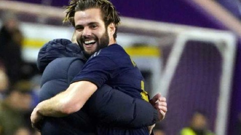 纳乔一剑封喉，皇马攻陷索里亚，三连胜后强势领跑西甲