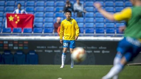 武磊拼出西班牙人胜利，亚洲德比闪光背后是无悔付出