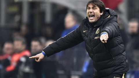 孔蒂的蓝黑情缘与英伦之梦：回顾他在国际米兰的激情岁月