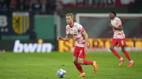 莱默尔韧带手术后将暂别绿茵场至年末