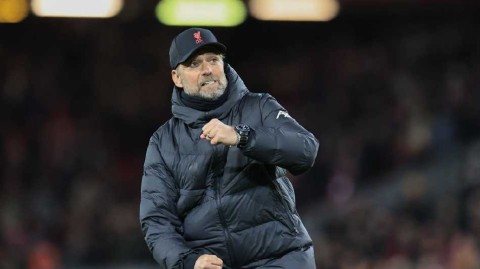 克洛普激情之路：红军四度闪耀欧战之巅