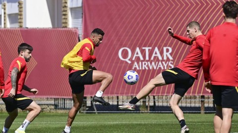 罗马全力冲刺，备战意甲关键战役