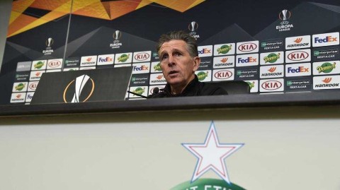 欧联杯生死战前 圣埃蒂安主场静候根特