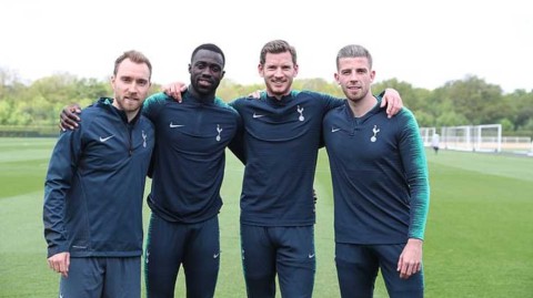 欧冠半决赛老友记：热刺“阿贾克斯帮”反戈一击