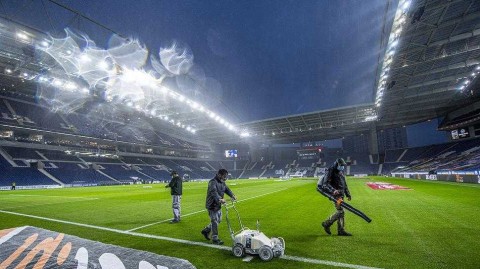 巨龙球场之夜：波尔图轻取里奥阿维，定格葡超激燃瞬间