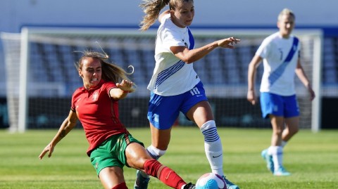 绿茵烽火：葡萄牙女足友谊赛大捷纪实