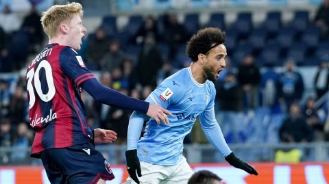 蓝鹰振翅破云出 意大利杯晋级路