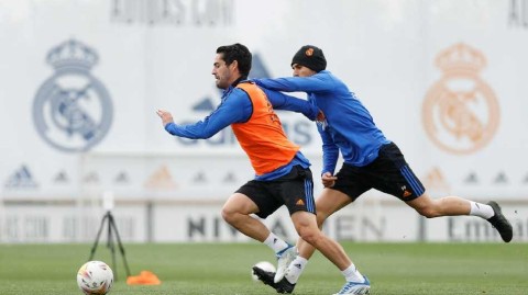 皇马战前蓄力：冠军触手可及的专注与准备