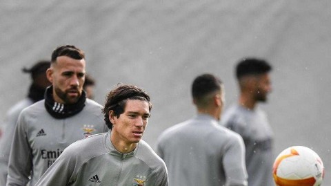 欧联杯决战前夜，本菲卡的塞沙尔冬日赞歌