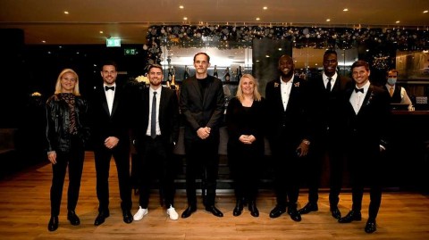 夜空中最亮的蓝：切尔西加冕2021最佳俱乐部的荣耀之夜