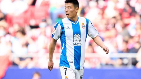 武磊替补登场奋力拼搏 马竞压哨点球绝杀西班牙人