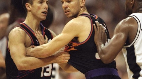 太阳往事重现：纳什基德两代传奇控卫的宿命对决