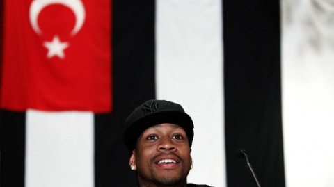 艾弗森欧洲足迹生辉，贝西克塔斯2026传承答案