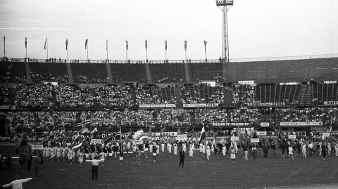 温布利加冕：红黑王朝的起点，1963年AC米兰首夺欧洲冠军杯全记录