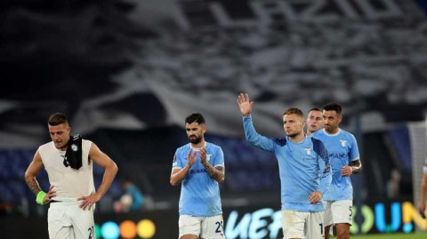 欧联杯激战罗马城 拉齐奥与格拉茨风暴上演进球盛宴