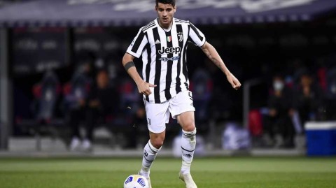 斑马军团续约神锋 莫拉塔续租至2022年