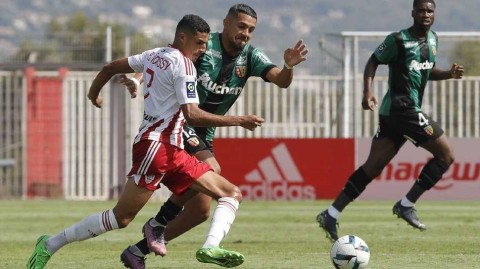 法甲新季烽烟起 科西嘉岛鏖战零封平局