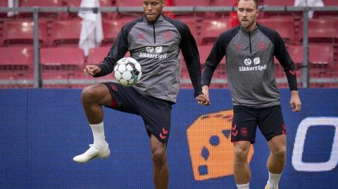 童话王国蓄势待发：北欧勇士哥本哈根静候欧国联挑战