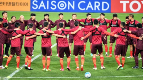 FIFA最新排名国足跌至94位，十人作战客场0-1不敌沙特——18强赛C组第7轮国足延续客场颓势