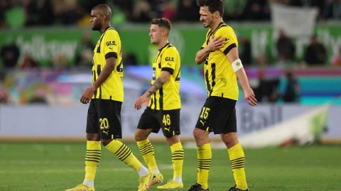 狼堡主场力克大黄蜂 德甲争冠悬念再起