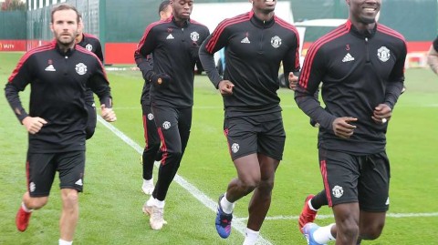 卡灵顿的备战日誌：曼联伤兵满营下的无声誓言