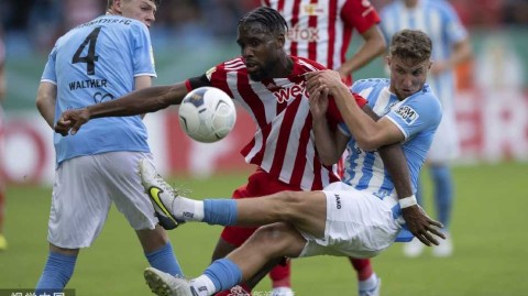 格勒特大街的鏖战：德国杯首轮的逆转与绝杀