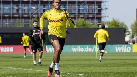 多特蒙德户外集训，威斯特法伦的初夏足球序曲