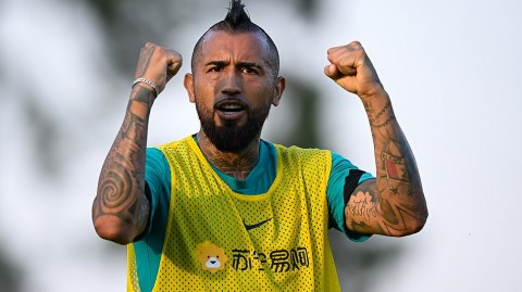 蓝黑军团蓄势待发：阿皮亚诺·詹莱蒂训练场上的战斗号角